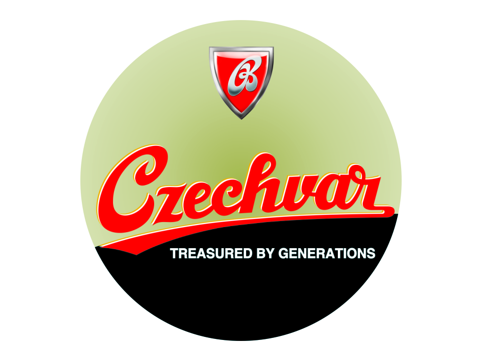 Etiqueta Czechvar